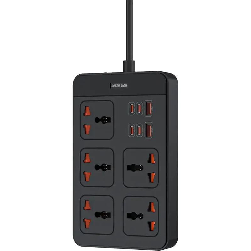 Green Lion GS 500 Power Socket PD20W 1 Mascom International.webp